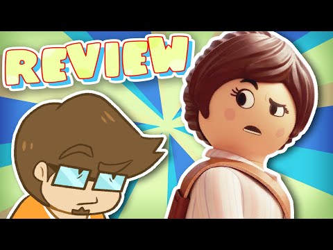 Kurzvideo: Playmobil: Der Film (Rezension)