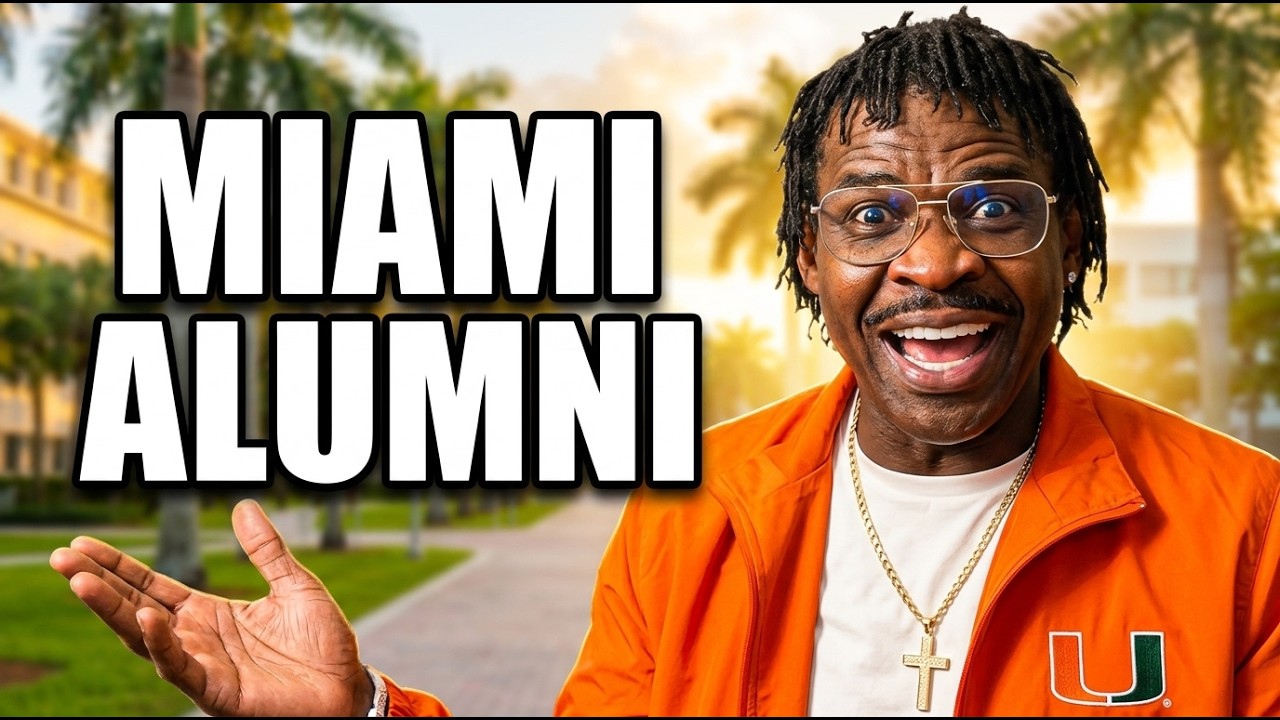 The U Is BACK — Michael Irvin Reacts To Canes Spring Game & Alumni Reunion 🌴🙌