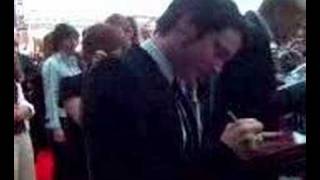 Elijah Wood - Green Street premiere