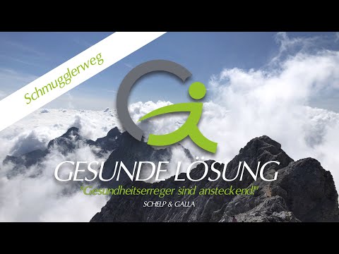 Schmugglerweg Oktober 2019