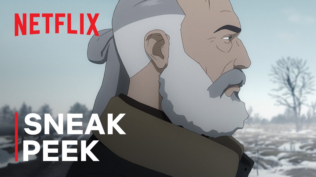 Old Friends - Sneak Peek