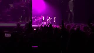 Frankie Valli – Radio City Music Hall, NYC – Oct 12, 2018 – Sherry
