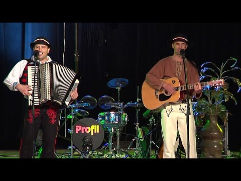 DUO LAPAJI (Milan Perný, Marek Dragúň)+Ján Hergott - Darmo ma mamičko