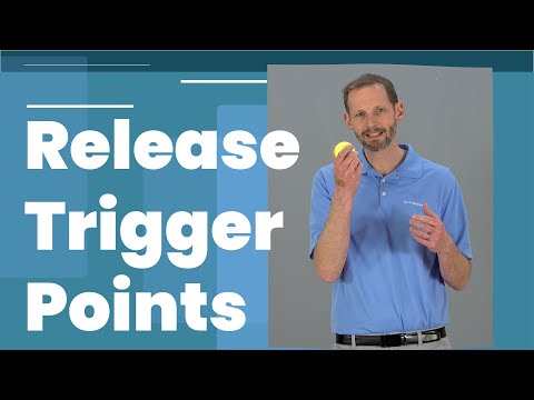 How to Release Trigger Points Easily