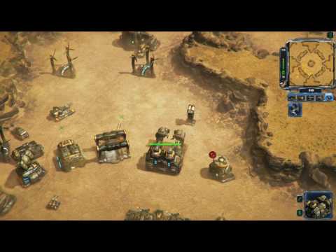 reconquest 2017 gameplay  high army