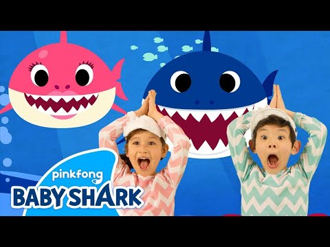 Baby Shark Nursery Rhymes for Kids