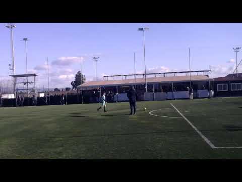 Memorial Mario Di Bello 2019 - Esordienti 2007 - Atletico 2000 Rossa - PGS Flipper - I Preparativi