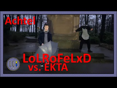 LoLRoFeLxD vs EKTA - DGB 2.0 Achtelfinale [3/8]