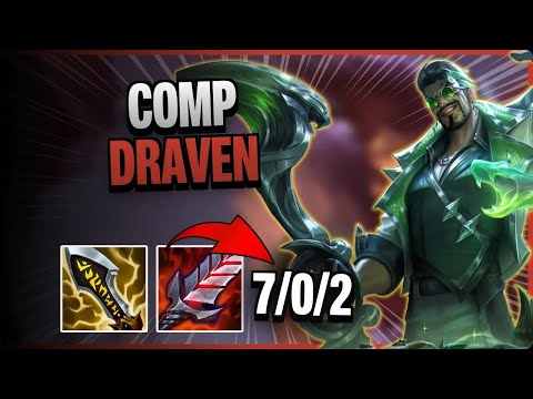 VIT Comp BOTTOM Draven vs Jhin | 15.5