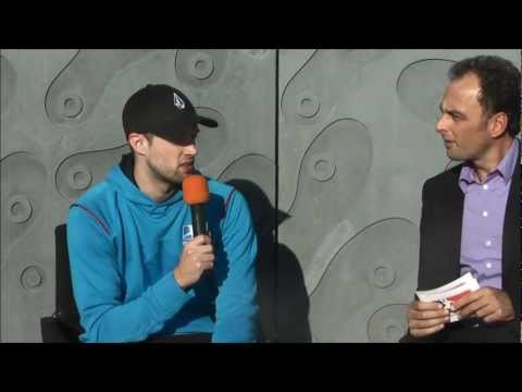 HBW-Sportstudio mit Florian Billek