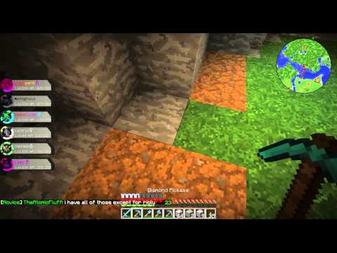 Pixelmon -PixelSpark Modpack- Ep.14: New Builds