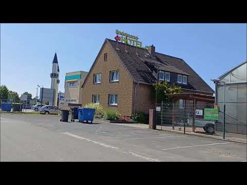 Wanderung ab Kennedydamm in Hildesheim nach Drispenstedt Nord nach Asel und Harsum in LK Hildesheim