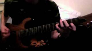 Video thumbnail for Bernie Rico Jr. Guitar Giveaway Contest Entry - Tyrian Purple by stresspill7