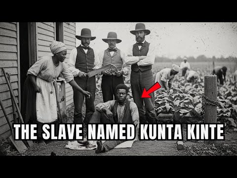 Kunta Kinte: The Untold True Story of America’s Most Famous Slave