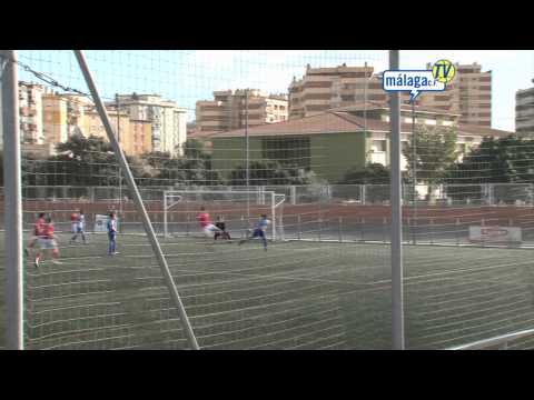 Málaga Club de Fútbol TV. Domingo 21/11/10. San Félix-Fuengirola. Juvenil Preferente
