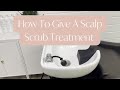 SCALP HEALTH IS VITAL TO HAIR HEALTH | HOW TO USE OUR TRUE ENLIGHTENMENT SCALP SCRUB