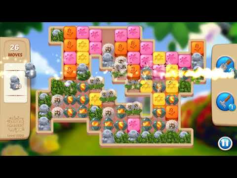 Lily's Garden Level 3220 No Boosters