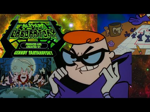 My Favorite Episode of Dexter’s Laboratory