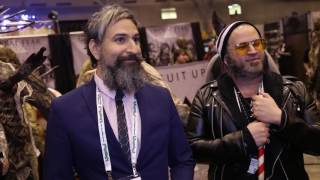 Transworld 2017 / Global Fear Enterprises / Haunt News Network