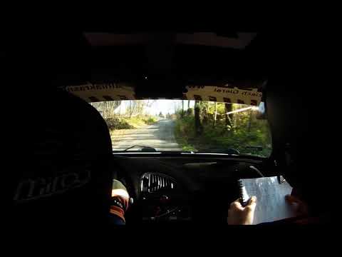 17. Jasielski Rajd Niepodległości - A. Bogusławski / T. Rusinek - Onboard