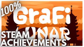 [STEAM] 100% Achievement Gameplay: GraFi Lunar