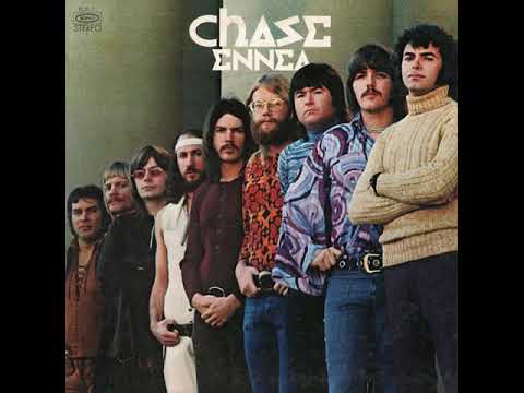 Chase - I Can Feel It (US Jazz Fusion 1972)