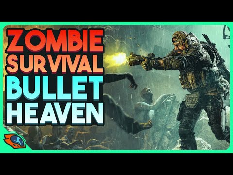 Zombie Survival Teambuilder Bullet Heaven! - Yet Another Zombie Survivors [Early Access]