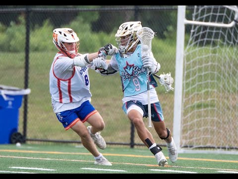 Elliot Muska (2025) 2021 summer highlights