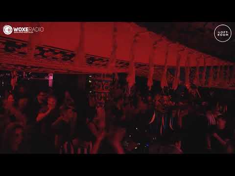 18/05 Alexa b2b Agassi Live in LOFT-ROOM on WoxeRadio