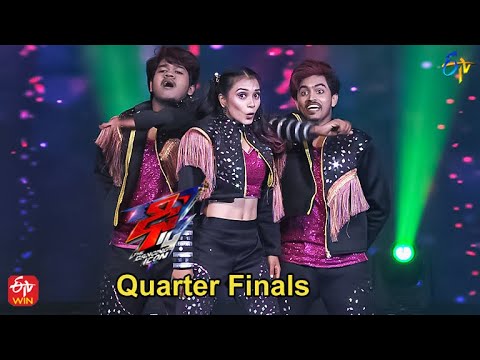 Tanusree Performance | Dhee 14 | The Dancing Icon | Quarter Finals | 16th November 2022 |ETV Telugu