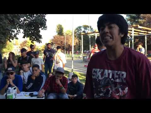 MGO ANTU vs. FESIM LOGOZ: OCTAVOS DE FINAL - PUENTE HXC