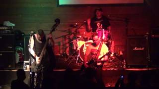 Sick Sick Sinners - Evil Cabin - Psycho Carnival 2013 - Curitiba - Brazil - 8/2/2013