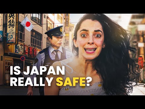最も安全な国はどのように機能するか (How The Safest Country Works)