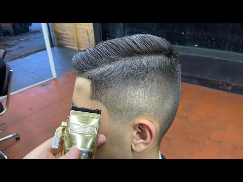 HOW TO MAKE A SIMPLE EVERYDAY SOCIAL CUT 📚💈🔥