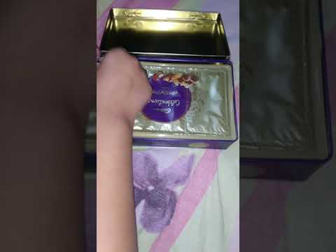 Cadbury rich dry fruit chocolate box₹500.......