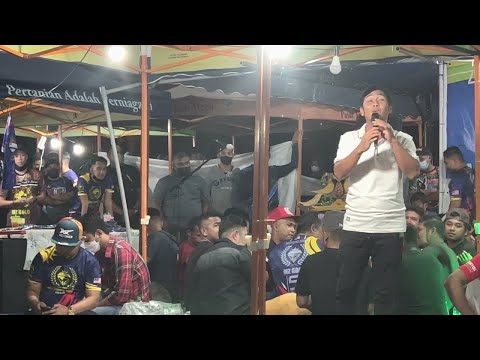 Keluhan Ayah Ibu-Amran DBA Live in RTC Tunjung