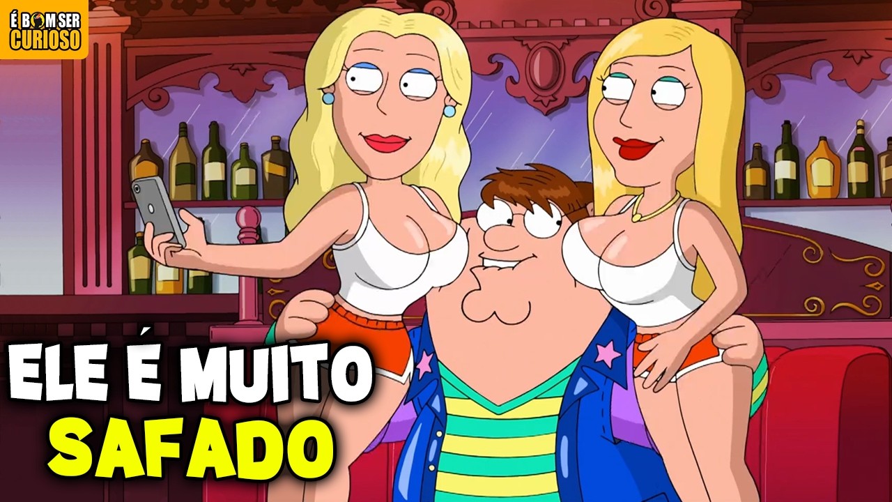 8 VEZES QUE LOIS FOI A CORNA MAIS MANSA DE FAMILY GUY