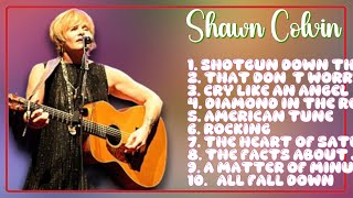 Shawn Colvin-Essential hits compilation of 2024-Prime Tracks Playlist-Approved