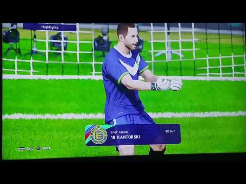 Elana Toruń 1:1 KKS Kalisz