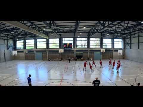Nir Suter Highlights - BIQ ZURICH U18 vs. GC ZURICH U18
