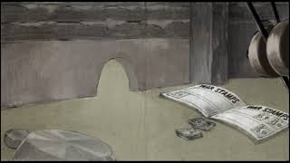 Download lagu The Yankee Doodle Mouse deleted scene partial recreated audio/backrounds mp3