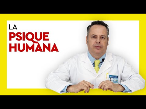 La psique humana - Consciente, preconsciente e inconsciente | Curso de Hipnosis Clínica - 059