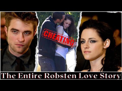 The Kristen and Robert Relationship Timeline