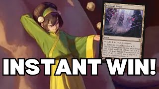 Toph gets INSTANT WINS in Historic | MTG Arena