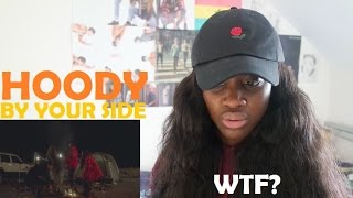 HOODY (후디) - BY YOUR SIDE (Feat. Jinbo) MV REACTION