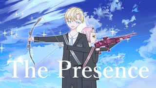 The Presence / 水咲あくあ feat. 鏡音レン×KAITO【オリジナル曲】【Mileden for Peace & Atonement】