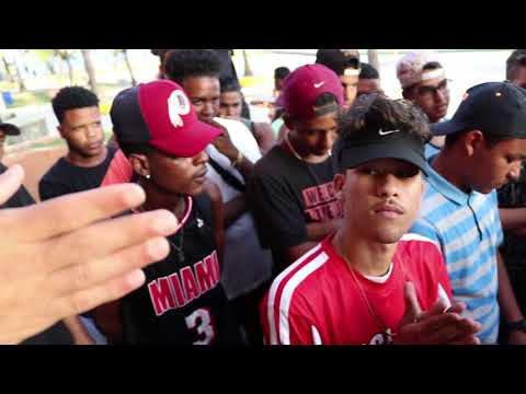 Japa e Jimmy VS Griff e PL - Batalha da Torre 44ª edição ( 1ª Fase )