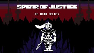 Cover art for Spear of Justice but without the Main Melody