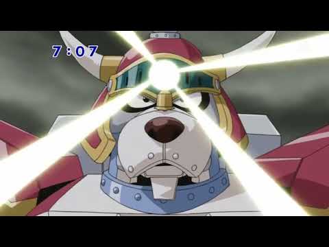 ヤッターマン　２００９年　第５９話　ドクロベエ復活だコロン！（パート１／２）