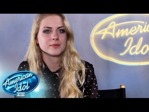 Road to Hollywood: Claudia Getlik - AMERICAN IDOL SEASON XIII
